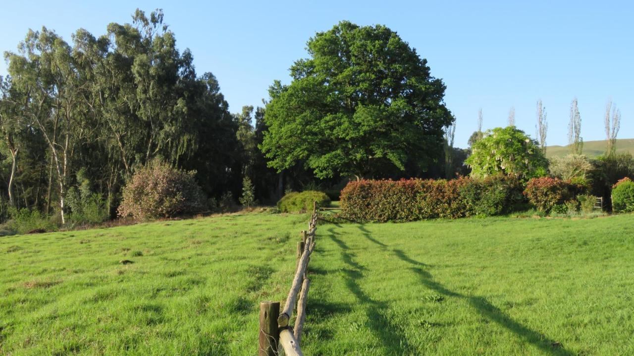 Old Inchgarth Farmstay Himeville Exteriör bild