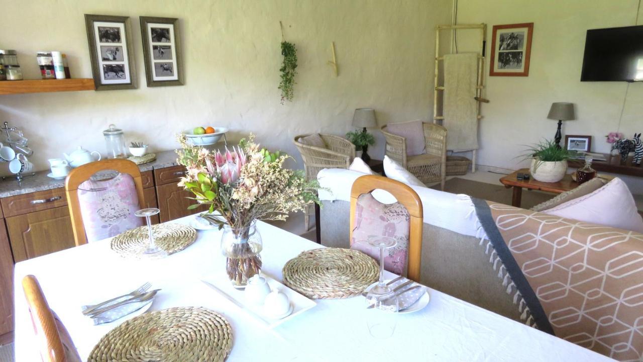 Old Inchgarth Farmstay Himeville Exteriör bild
