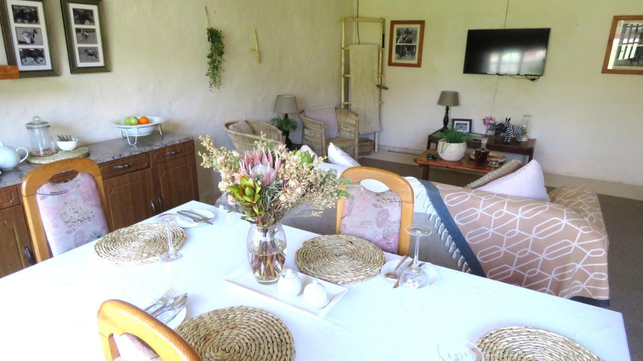 Old Inchgarth Farmstay Himeville Exteriör bild